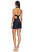 view 3 of 3 Kaye Mini Dress in Ink