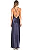 view 4 of 4 x REVOLVE Waverly Maxi Dress in Imperial