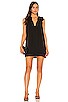 view 1 of 4 Belle Dress in Black