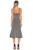 view 3 of 3 Loulette Dress in Mod Gingham