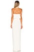 view 3 of 3 Piazza Maxi Dress in Ivory
