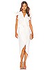 view 1 of 3 Martinique Dress in Ivory