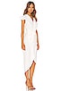 view 2 of 3 Martinique Dress in Ivory