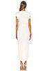 view 3 of 3 Martinique Dress in Ivory