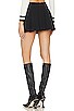 view 3 of 5 Sanders Skort in Black