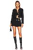 view 5 of 5 Sanders Skort in Black
