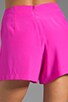 view 6 of 6 High Waisted Shorts in Hot Pink