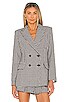 X REVOLVE Sawyer Blazer, view 2 of 5, click to view large image.