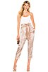 view 4 of 4 X REVOLVE Tessi Pant in Snake