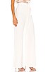 view 2 of 4 Ariya Pant in Ivory