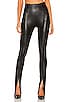 view 1 of 4 X REVOLVE Malta Faux Leather Pants in Black