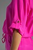view 7 of 7 Bailey Romper in Hot Pink