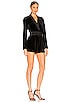 x REVOLVE Earla Romper, view 2, click to view large image.