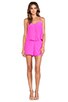 view 4 of 5 Summer Romper in Hot Pink