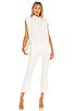 view 4 of 4 FABIENNE トップ in Ivory