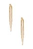 view 1 of 2 Dangle Earring in Gold