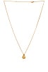 view 1 of 2 x REVOLVE Oval Pendant Necklace in Gold