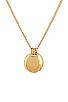 view 2 of 2 ネックレス in Gold