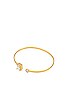 view 1 of 2 Simple Cuff in Gold