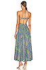 Swan Lake Midi Dress, view 3 of 4, click to view large image.