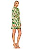 view 2 of 4 Amari Mini Dress in Green Apple