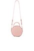view 5 of 5 Adeline Bag in Blush