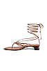 view 5 of 5 Allegra Lace up Sandals in Tan