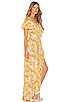 Frill Seeker Maxi Dress, view 2 of 3, click to view large image.