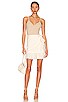 view 5 of 5 Fiore Skirt in White