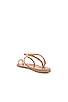 view 3 of 5 Eleftheria Pearls Sandal in Natural