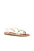 view 2 of 5 Goudi Sandal in Off White