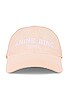 view 3 of 3 Jeremy Baseball Cap in Washed Pink