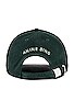view 3 of 3 GORRA BÉISBOL JEREMY NYC in Charcoal Green