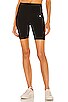 view 1 of 4 Sport Blake Biker Short in Black