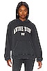 view 1 of 4 Sport Harvey Sweatshirt in Washed Black