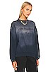 view 2 of 4 Jaci Myth Los Angeles Sweatshirt in Navy