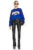 view 4 of 4 Tyler Sweatshirt in Electric Blue