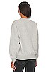 view 3 of 4 Vintage Bing Sweatshirt in Heather Grey & Blue