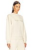 view 2 of 4 Sport Evan Sweatshirt in Cream