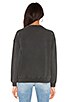 view 3 of 4 Tiger Sweatshirt in Black