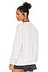 view 3 of 4 Ramona Sweatshirt AB x TO in Heather Grey