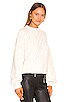 Irina Sweater, view 2 of 4, click to view large image.