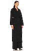 view 3 of 5 Hunter Coat in Black