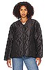 view 2 of 5 ANDY ボンバージャケット in Black