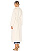 view 4 of 4 Hunter Coat in White