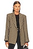 view 1 of 6 Kaia Blazer in Houndstooth