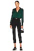 view 4 of 4 PANTALON IAN in Black