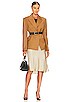 view 4 of 4 ERIN スカート in Beige