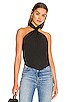 view 1 of 4 Marilyn Top in Black