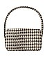 view 2 of 4 NICO 백 in Houndstooth